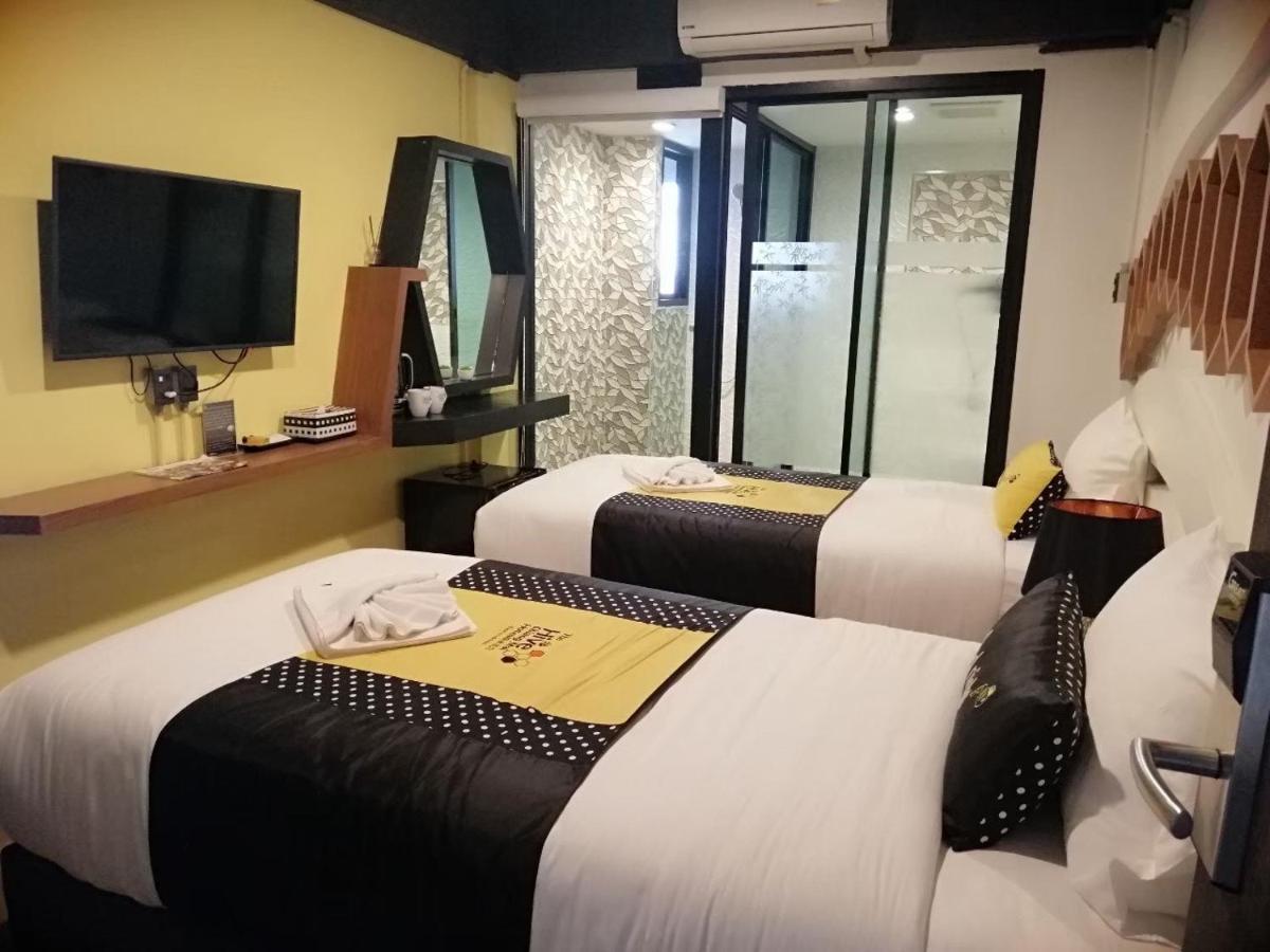 The Hive Chiang Mai Hotel Esterno foto