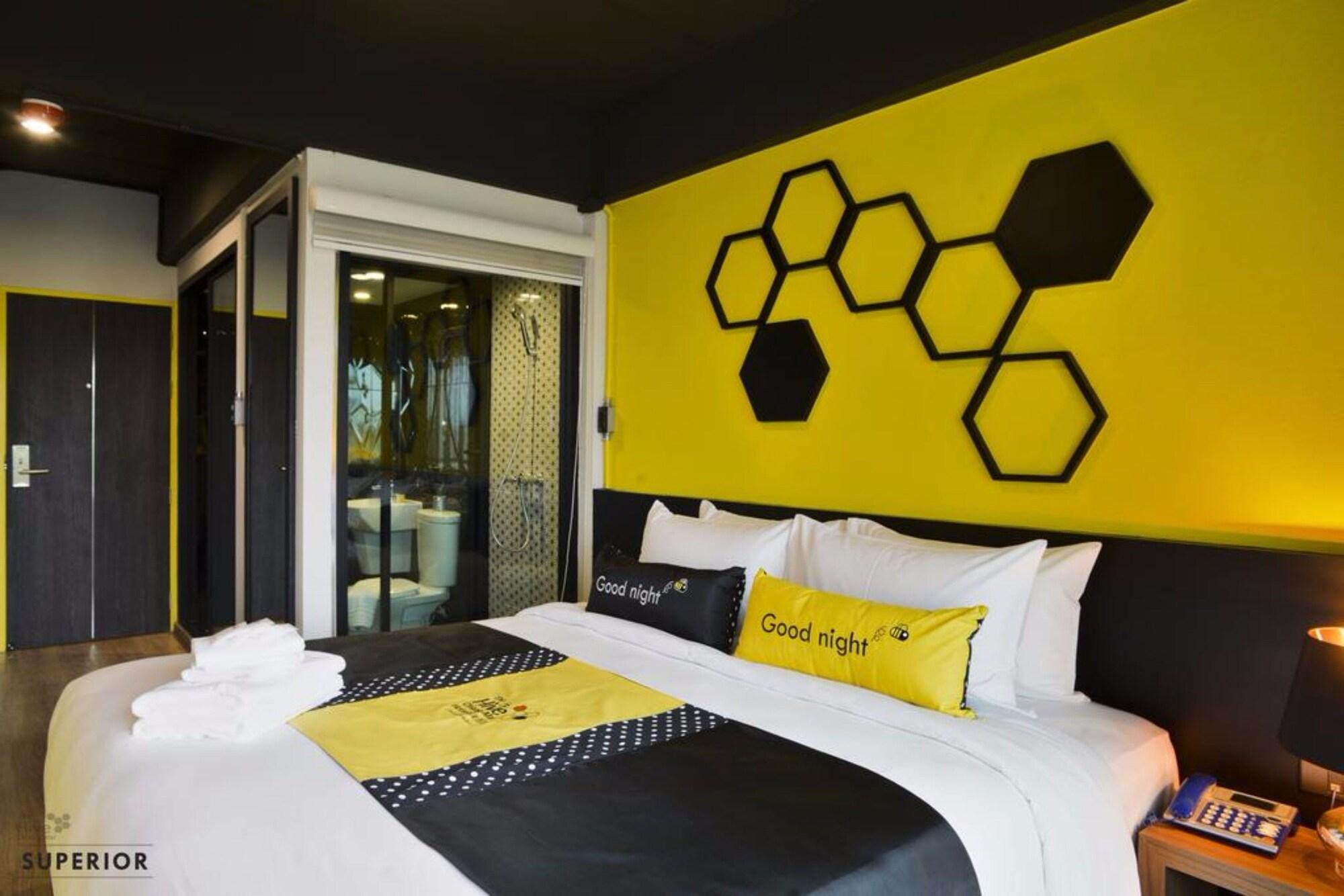 The Hive Chiang Mai Hotel Esterno foto