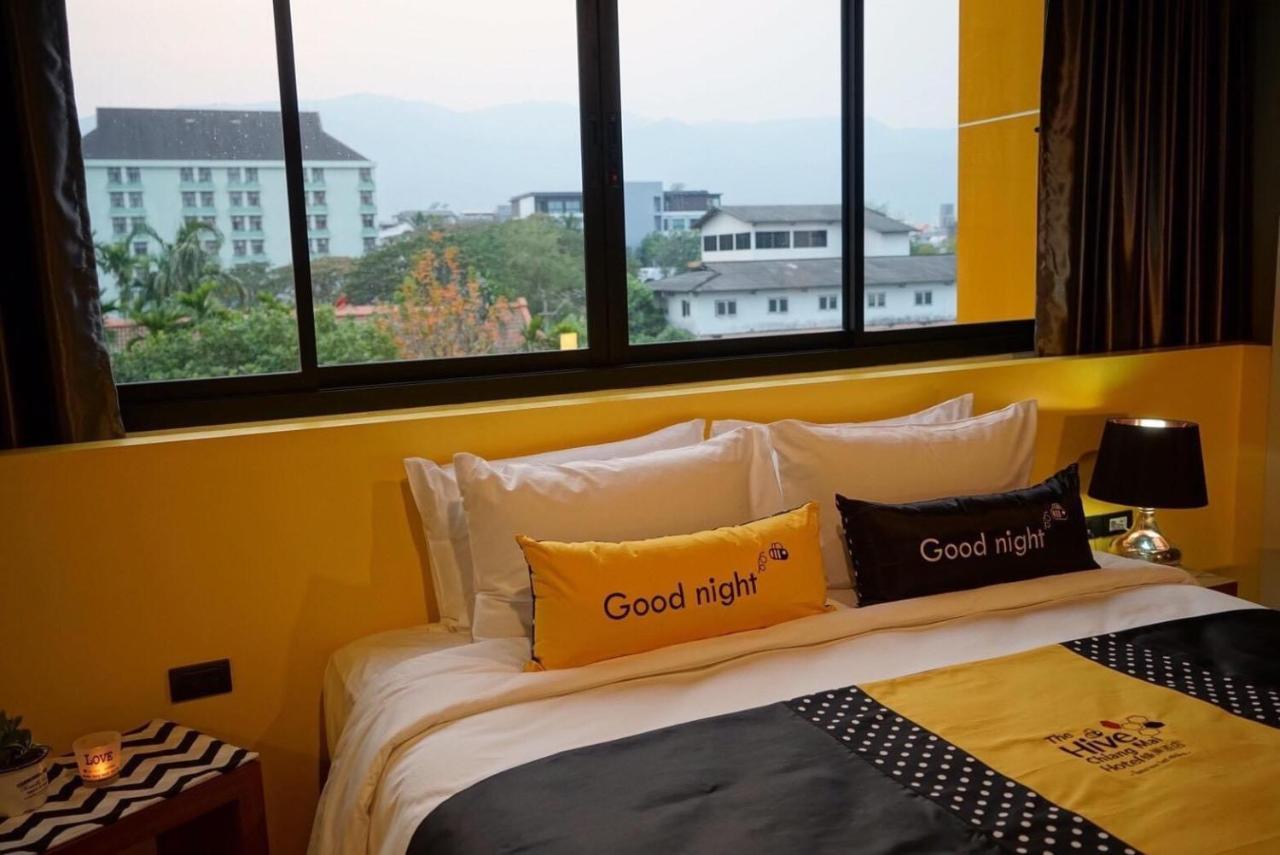 The Hive Chiang Mai Hotel Esterno foto