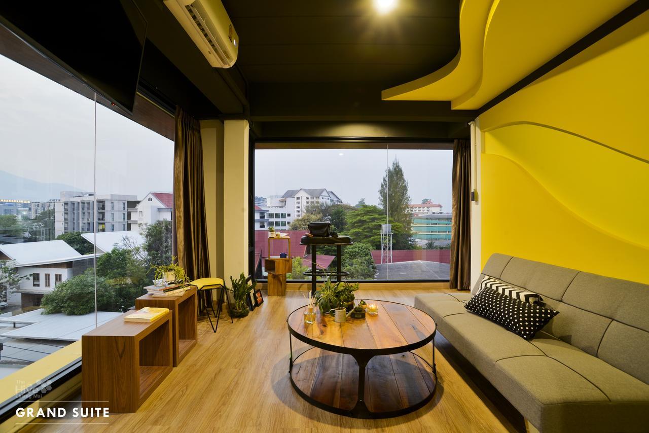The Hive Chiang Mai Hotel Esterno foto