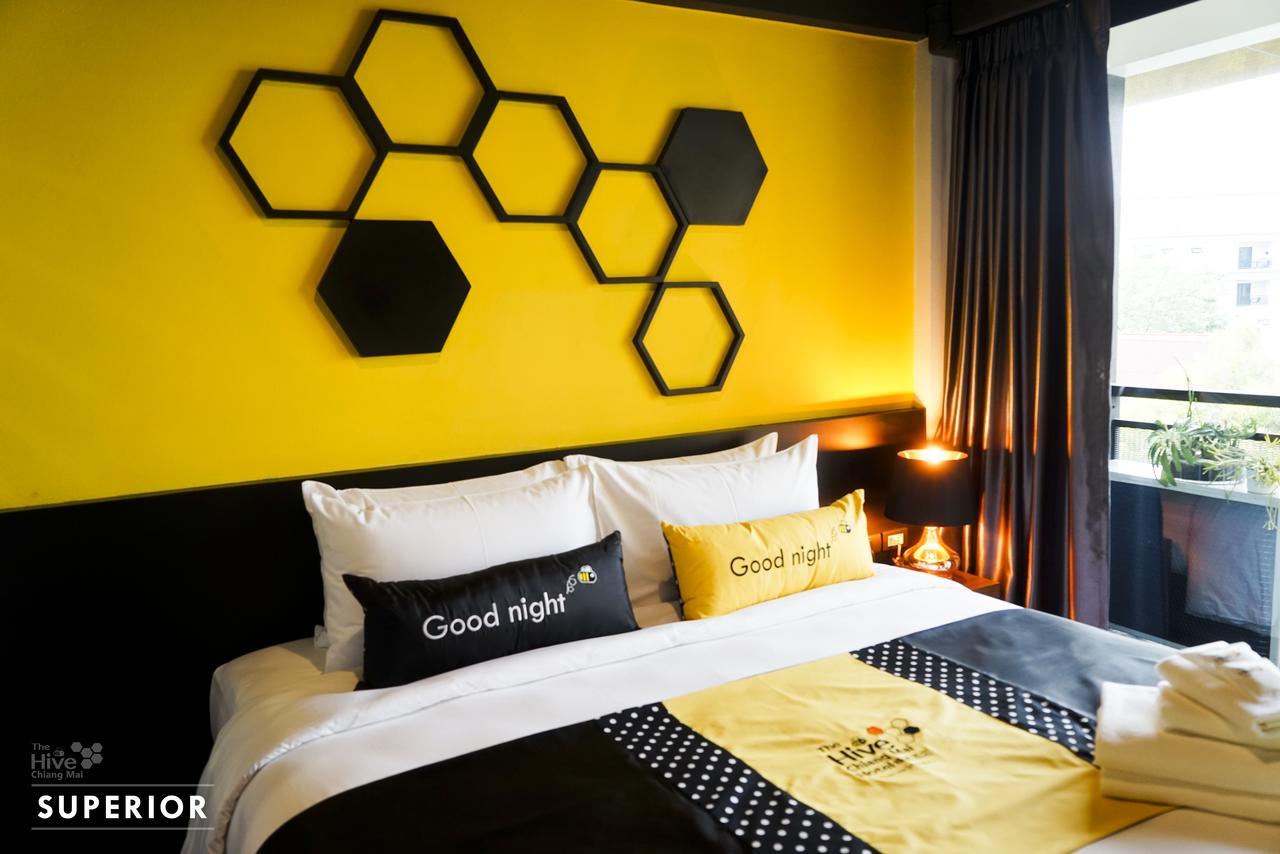 The Hive Chiang Mai Hotel Esterno foto