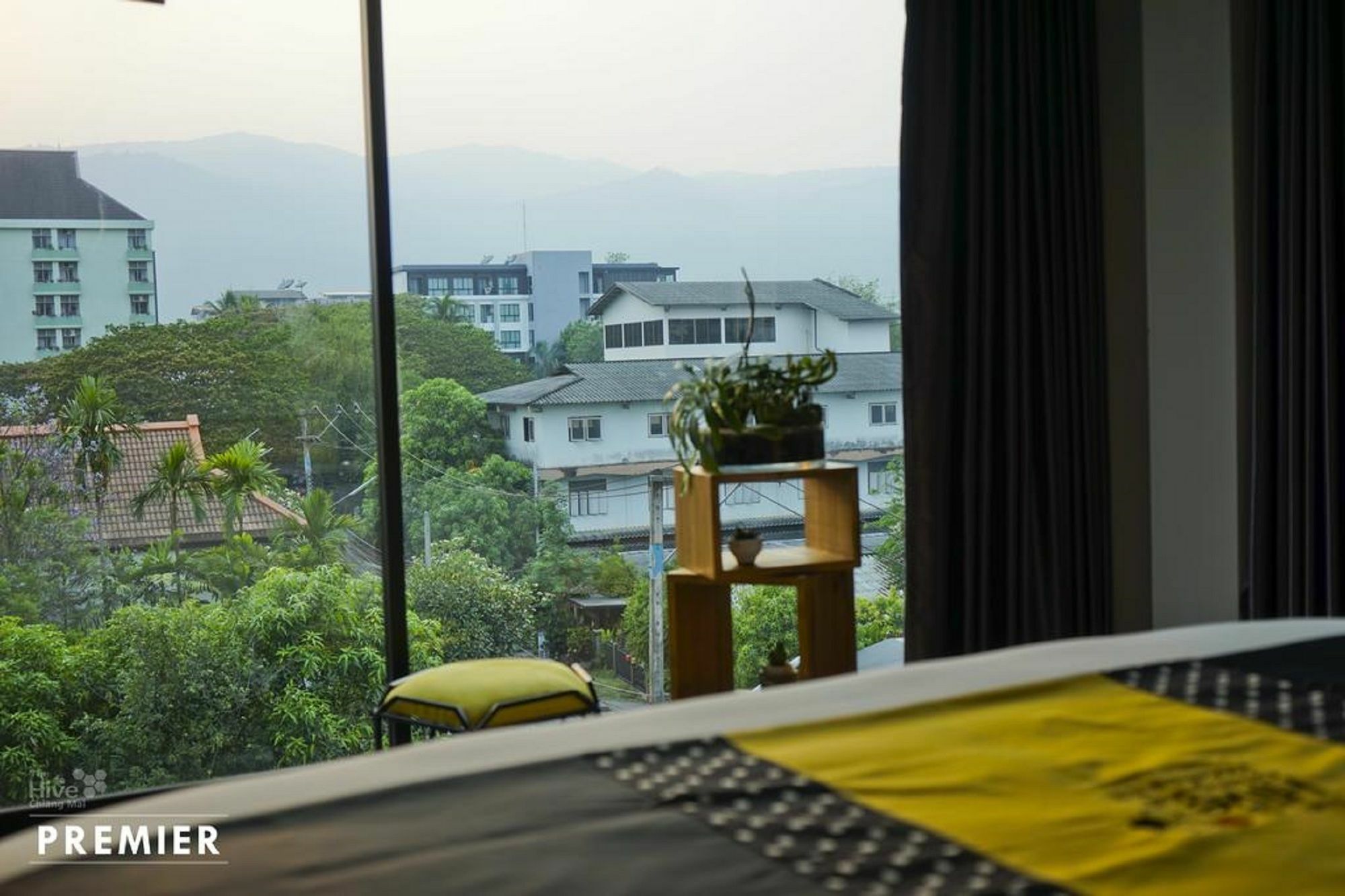 The Hive Chiang Mai Hotel Esterno foto
